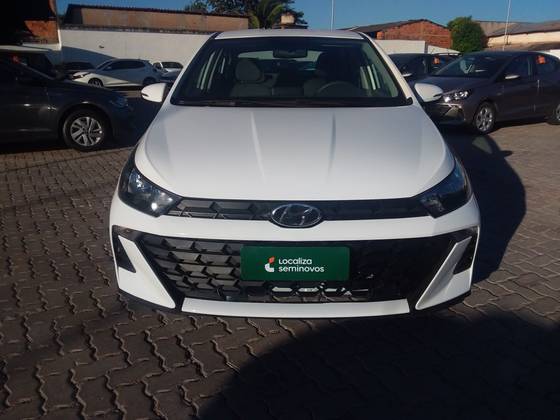 HYUNDAI HB20S 1.0 TGDI FLEX COMFORT PLUS AUTOMÁTICO